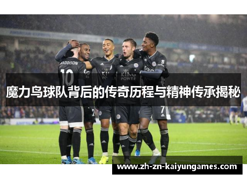 魔力鸟球队背后的传奇历程与精神传承揭秘 魔力鸟球队背后的传奇历程与精神传承揭秘