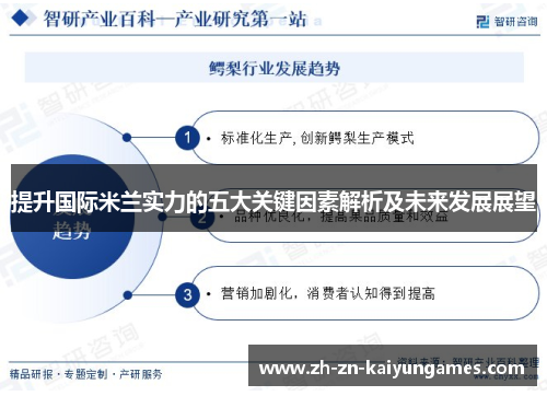 提升国际米兰实力的五大关键因素解析及未来发展展望