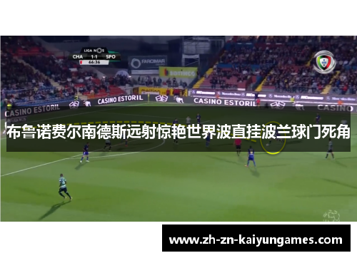 布鲁诺费尔南德斯远射惊艳世界波直挂波兰球门死角 布鲁诺费尔南德斯远射惊艳世界波直挂波兰球门死角